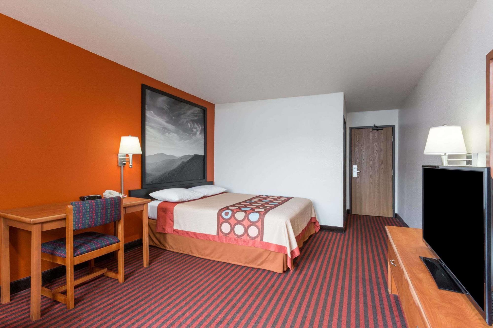 Hotel Super 8 By Wyndham Dumfries/Quantico Exterior foto