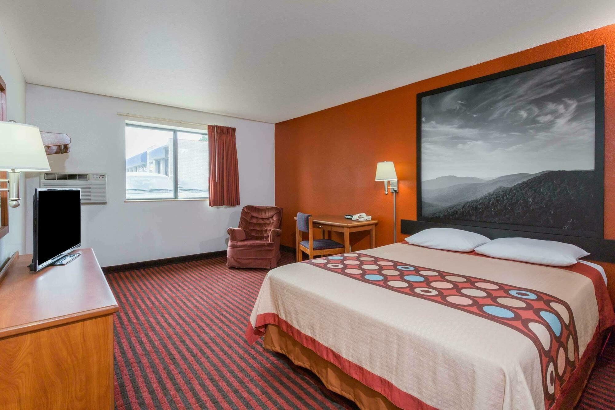 Hotel Super 8 By Wyndham Dumfries/Quantico Exterior foto